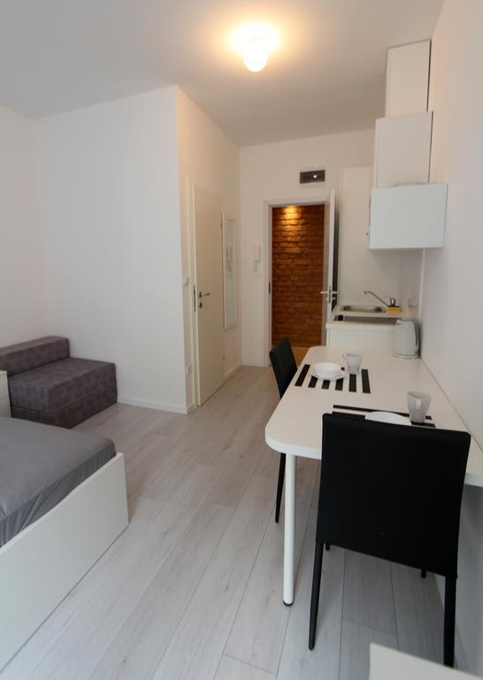 Apartments Simple Teslina Zagreb Bagian luar foto